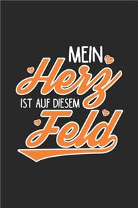 Mein Herz Ist Auf Dem Feld Kalender 2020