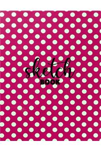 Personalized Artist Notebook and Sketchbook