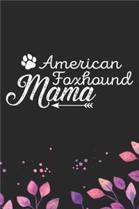 American Foxhound Mama