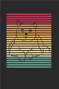 Katze Kätzchen Notizbuch