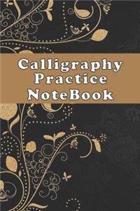 Calligraphy Practice NoteBook