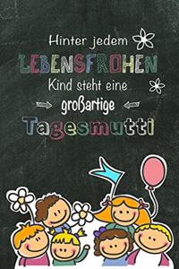 Notizbuch für Erzieher, Tagesmutti und Lehrer