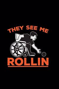 They see me rollin