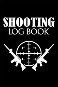 Shooting Log Book