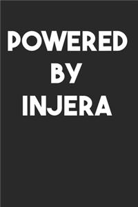 Powered by Injera Habesha Ethiopian Gift Idea