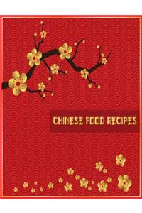Chinese Food Recipes