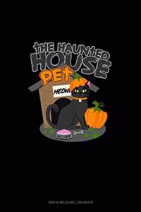 The Haunted House Pet (Cat)