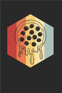 Pizza Notizbuch