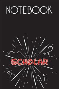 SCHOLAR Notebook, Simple Design