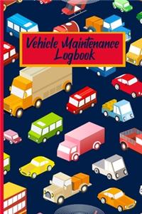 Vehicle Maintenance Logbook