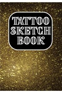 Tattoo Sketch Book