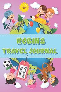 Robin's Travel Journal