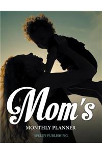 Mom's Monthly Planner