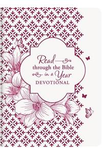 Read Through the Bible in a Year Devotional