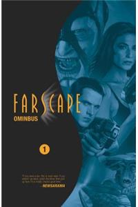 Farscape Omnibus Vol. 1, 1