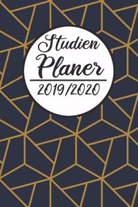 Studien Planer 2019 / 2020