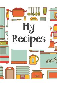 My Recipes