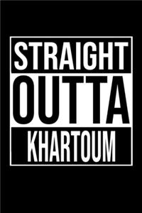 Straight Outta Khartoum