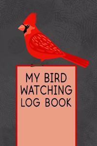 My Bird Watching Log Book