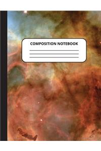 Composition Notebook