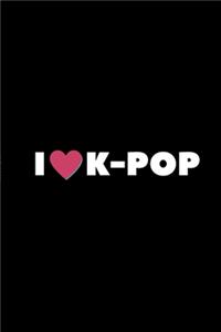 I Love K-Pop
