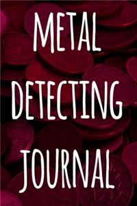 Metal Detecting Journal