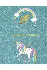 Unicorn Journal N