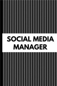 Social Media Manager