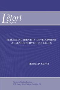 Enhancing Identity Development at Senior Service Colleges