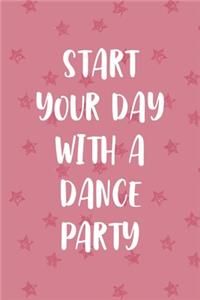 Start Your Day With A Dance Party