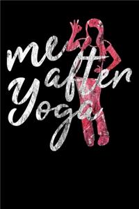 Me after Yoga