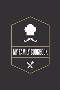 My Family Cookbook