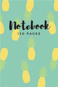 Notebook - 120 pages