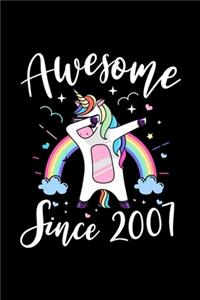 Awesome Since 2007