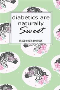 Blood Sugar Log