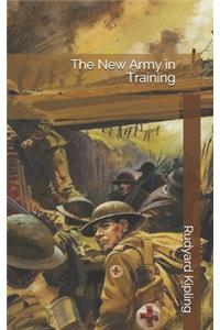 The New Army in Training