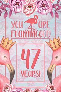 47th Birthday Journal