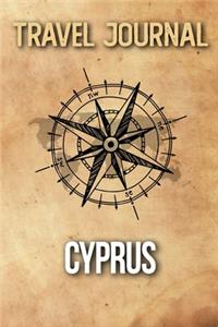 Travel Journal Cyprus