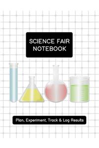 Science Fair Notebook