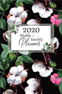 2020 Weekly Monthly Planner