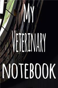 My Veterinary Notebook