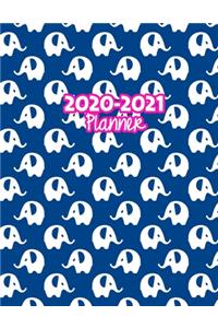 2020-2021 Planner