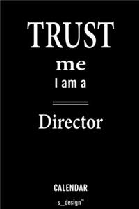 Calendar for Directors / Director