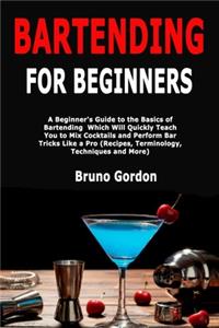 Bartending for Beginners