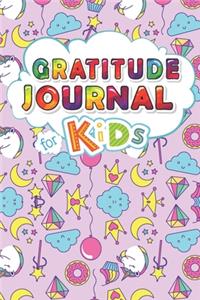 Gratitude Journal for Kids