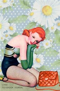 Lined Notebook Journal