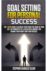 Goal Setting For Personal Success
