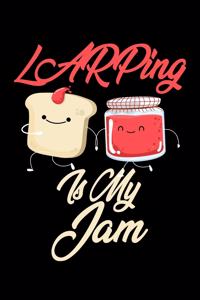 Larping is My Jam