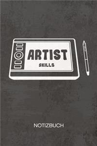 NOTIZBUCH A5 Dotted