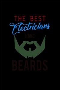 The Best Electricians have Beards